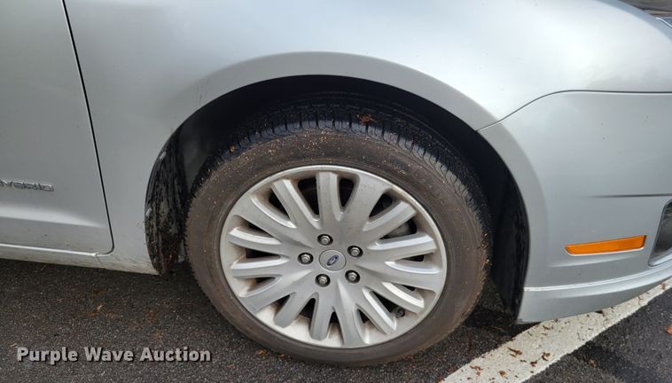 image for item IV9719 2010 Ford Fusion