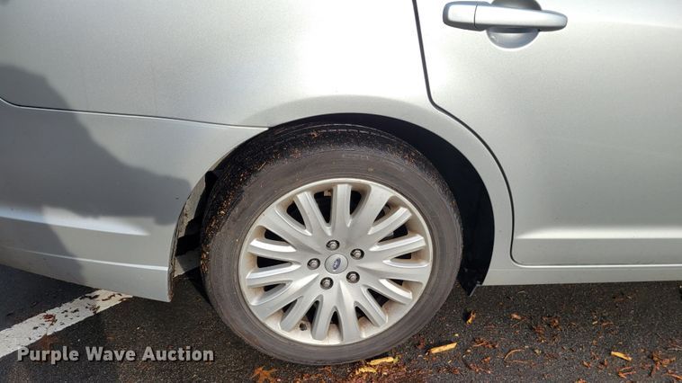 image for item IV9719 2010 Ford Fusion