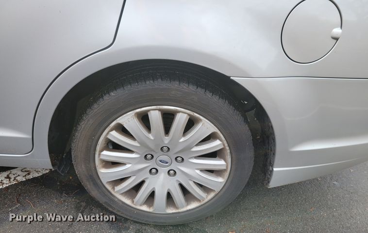 image for item IV9719 2010 Ford Fusion