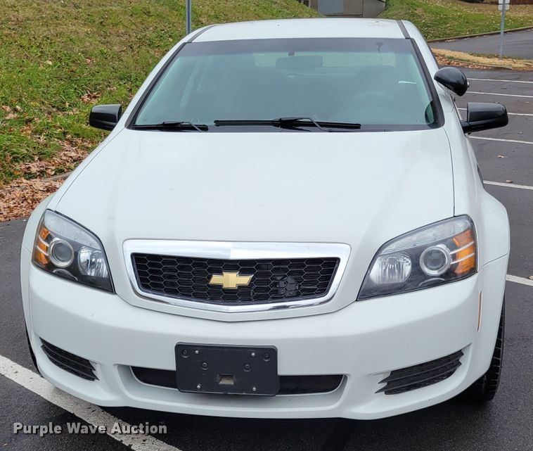 image for item IV9722 2014 Chevrolet Caprice Police