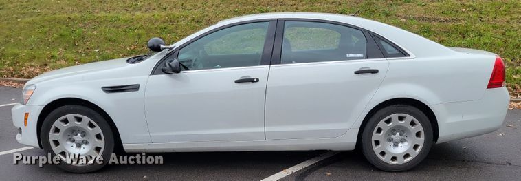 image for item IV9722 2014 Chevrolet Caprice Police