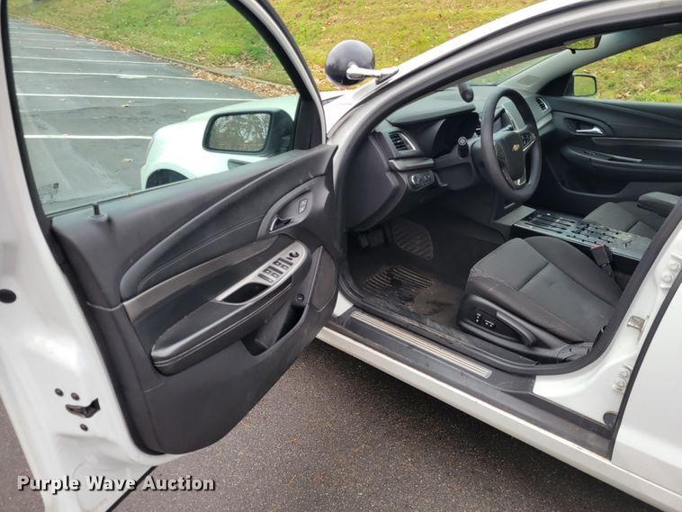 image for item IV9722 2014 Chevrolet Caprice Police