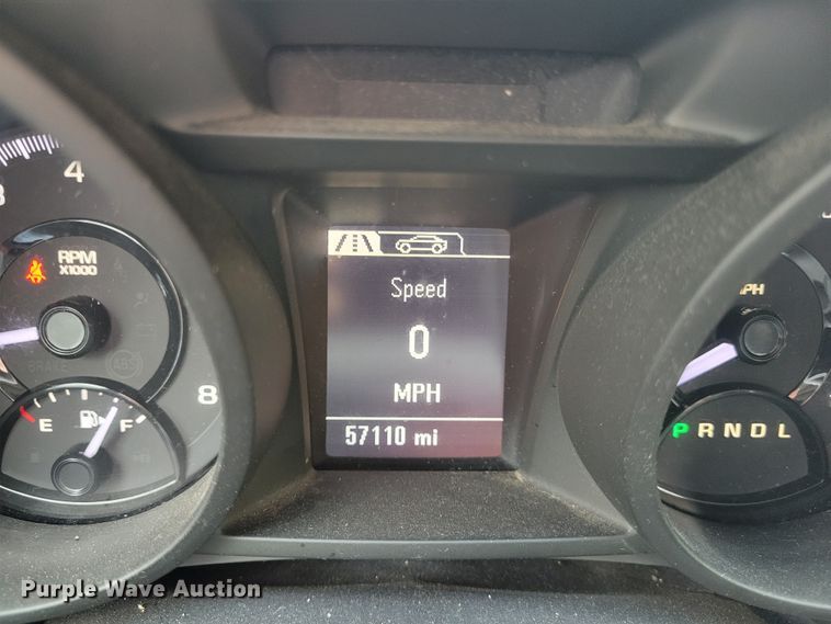 image for item IV9722 2014 Chevrolet Caprice Police