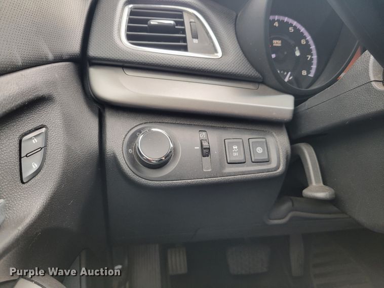 image for item IV9722 2014 Chevrolet Caprice Police