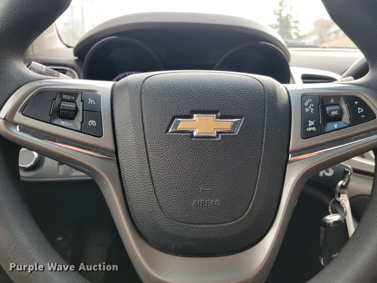 image for item IV9722 2014 Chevrolet Caprice Police