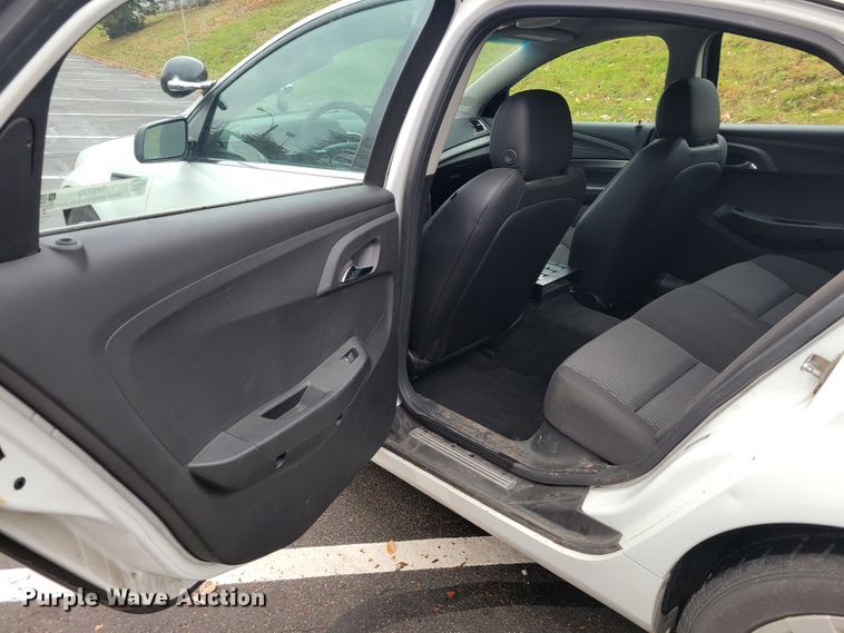 image for item IV9722 2014 Chevrolet Caprice Police