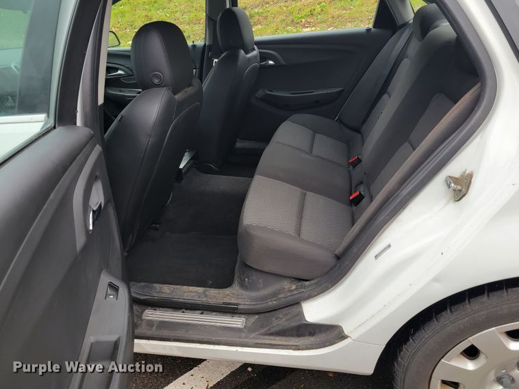 image for item IV9722 2014 Chevrolet Caprice Police