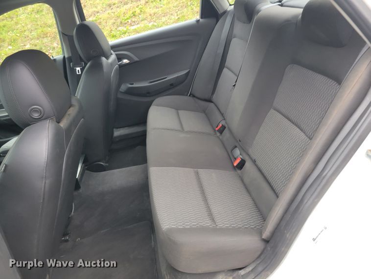 image for item IV9722 2014 Chevrolet Caprice Police