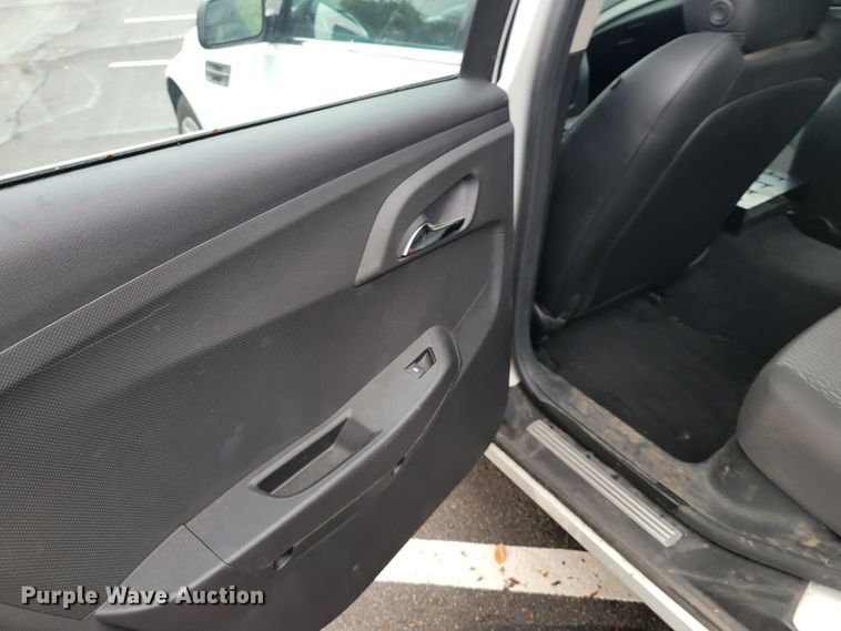 image for item IV9722 2014 Chevrolet Caprice Police