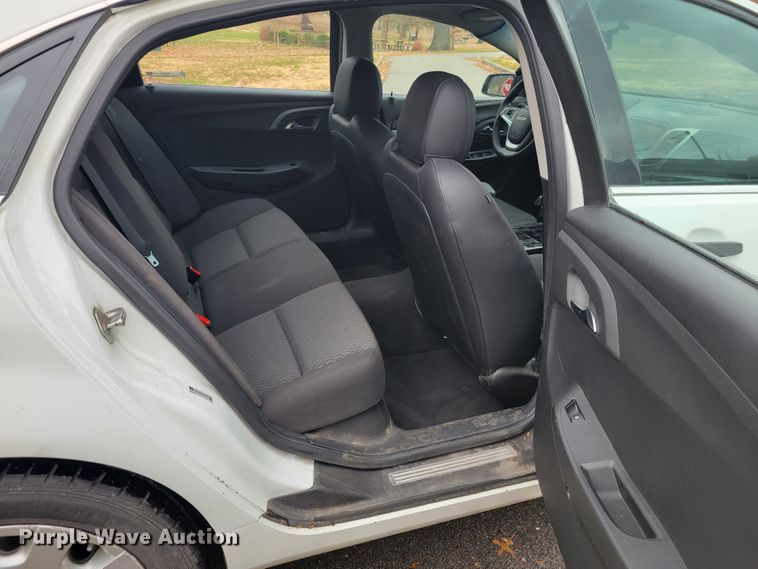 image for item IV9722 2014 Chevrolet Caprice Police