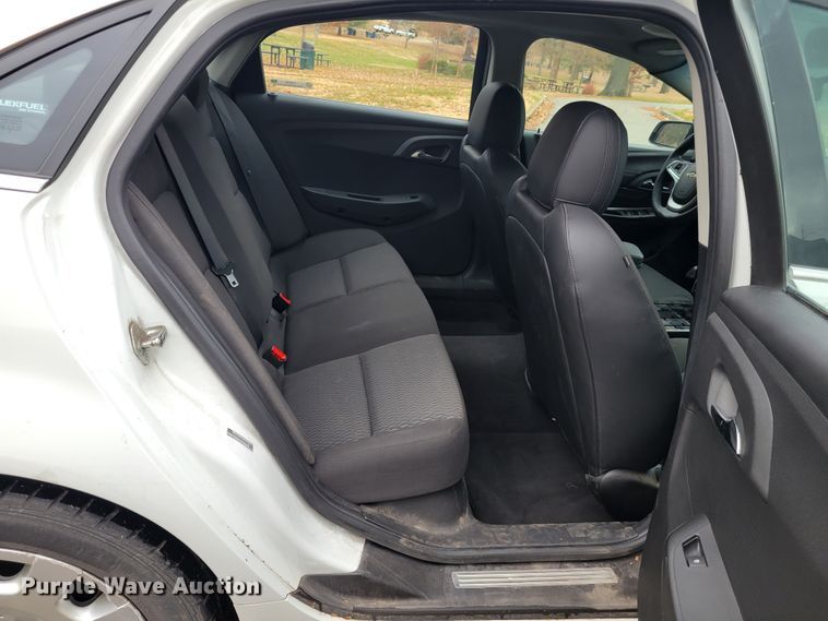 image for item IV9722 2014 Chevrolet Caprice Police