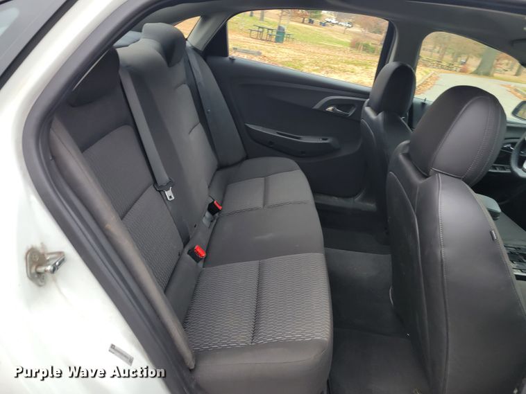 image for item IV9722 2014 Chevrolet Caprice Police