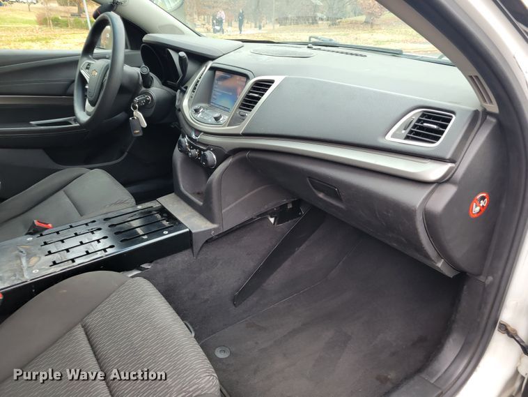 image for item IV9722 2014 Chevrolet Caprice Police