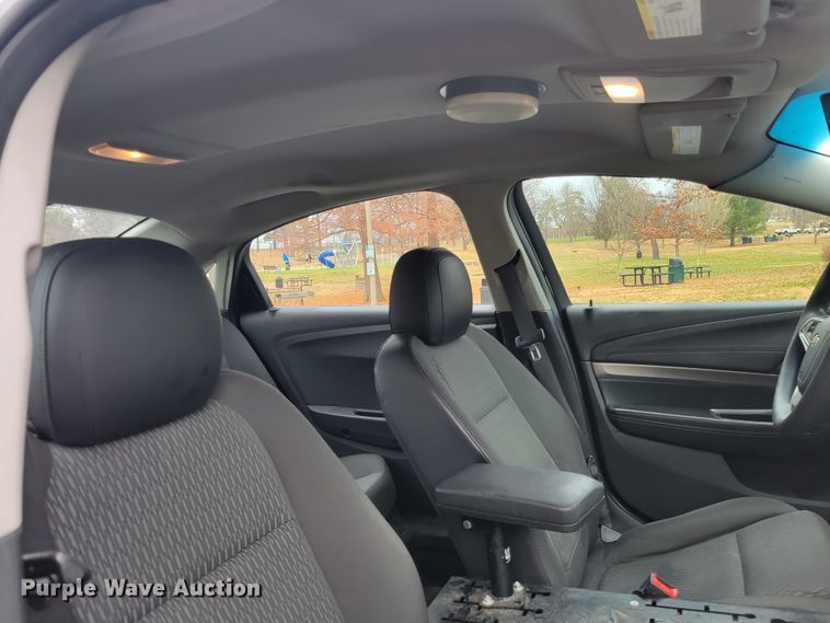 image for item IV9722 2014 Chevrolet Caprice Police