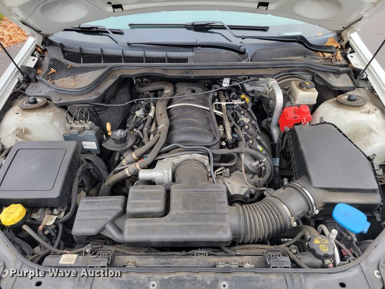 image for item IV9722 2014 Chevrolet Caprice Police