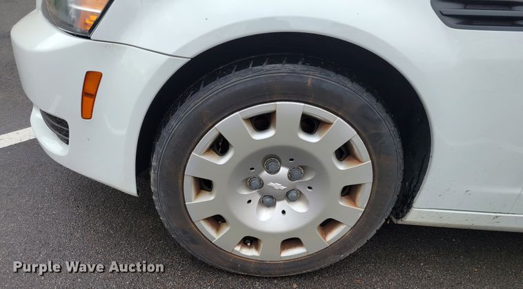 image for item IV9722 2014 Chevrolet Caprice Police