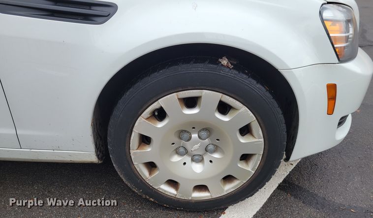 image for item IV9722 2014 Chevrolet Caprice Police