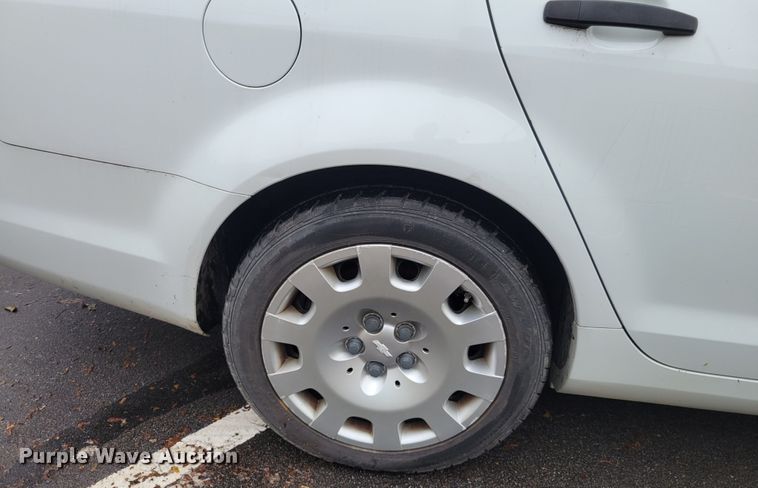 image for item IV9722 2014 Chevrolet Caprice Police