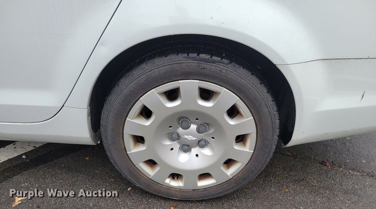 image for item IV9722 2014 Chevrolet Caprice Police