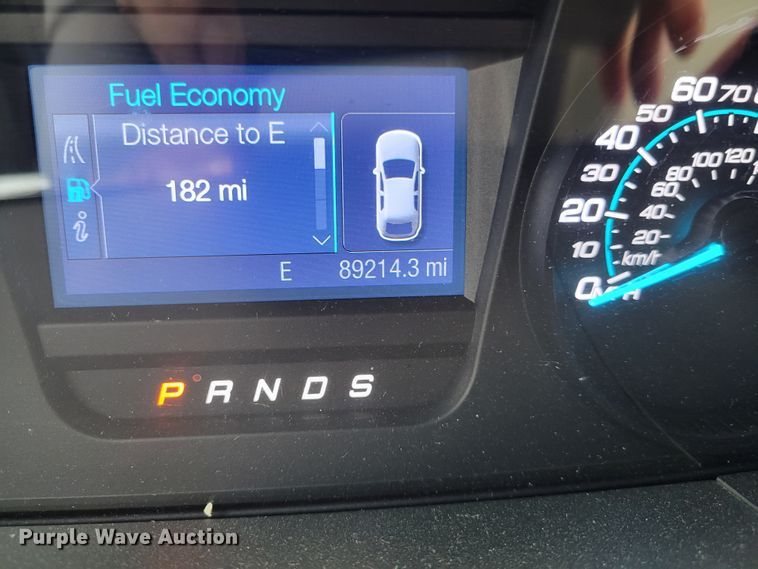 image for item IV9723 2016 Ford Taurus