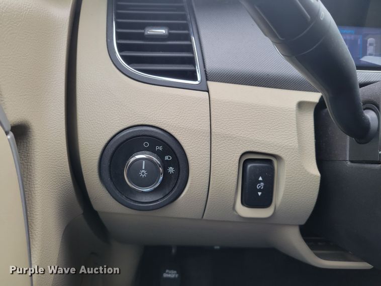 image for item IV9723 2016 Ford Taurus