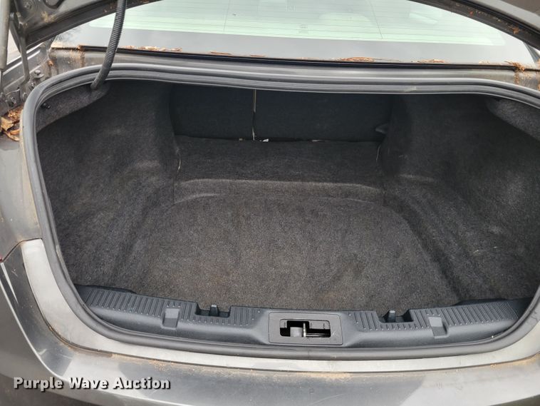 image for item IV9723 2016 Ford Taurus