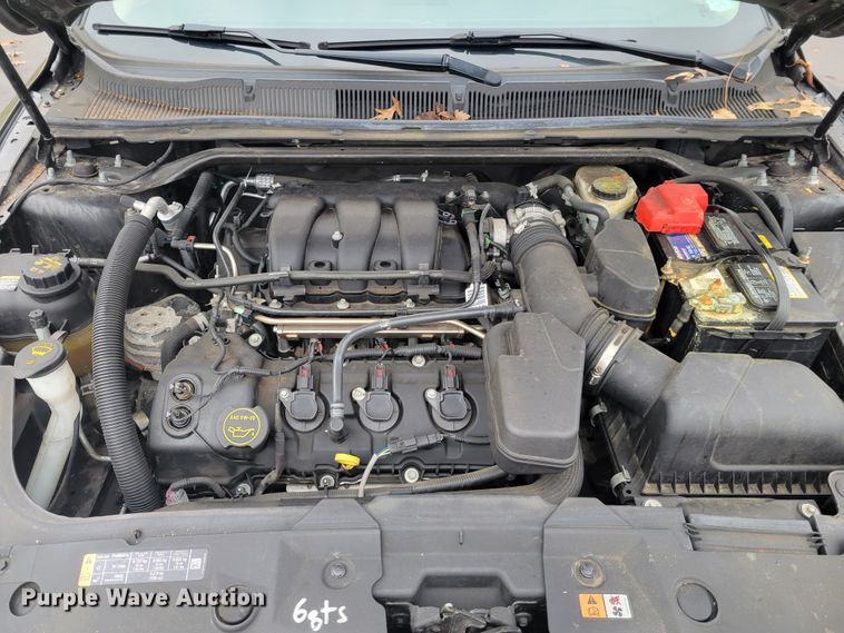 image for item IV9723 2016 Ford Taurus