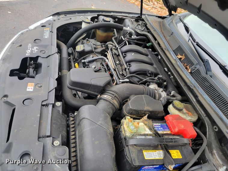 image for item IV9723 2016 Ford Taurus