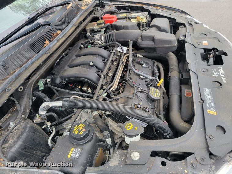 image for item IV9723 2016 Ford Taurus