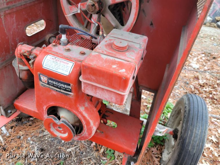 image for item IV9726 Essick 93  concrete mixer