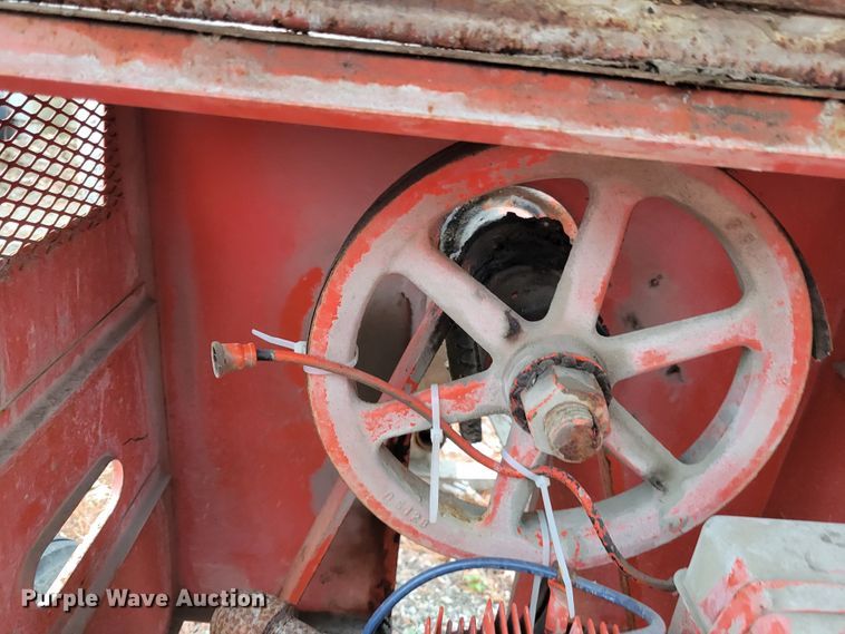 image for item IV9726 Essick 93  concrete mixer