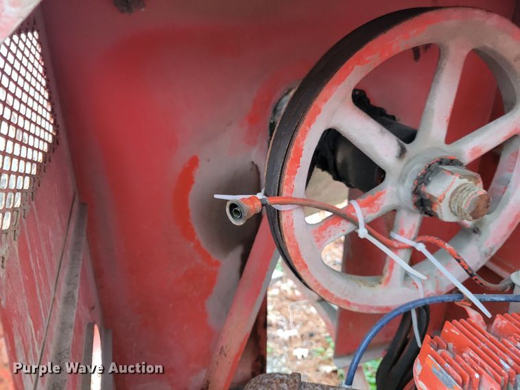 image for item IV9726 Essick 93  concrete mixer