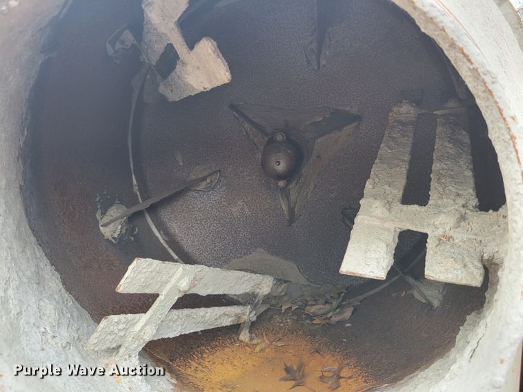 image for item IV9726 Essick 93  concrete mixer