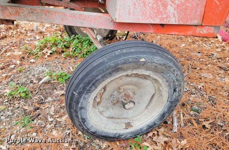 image for item IV9726 Essick 93  concrete mixer