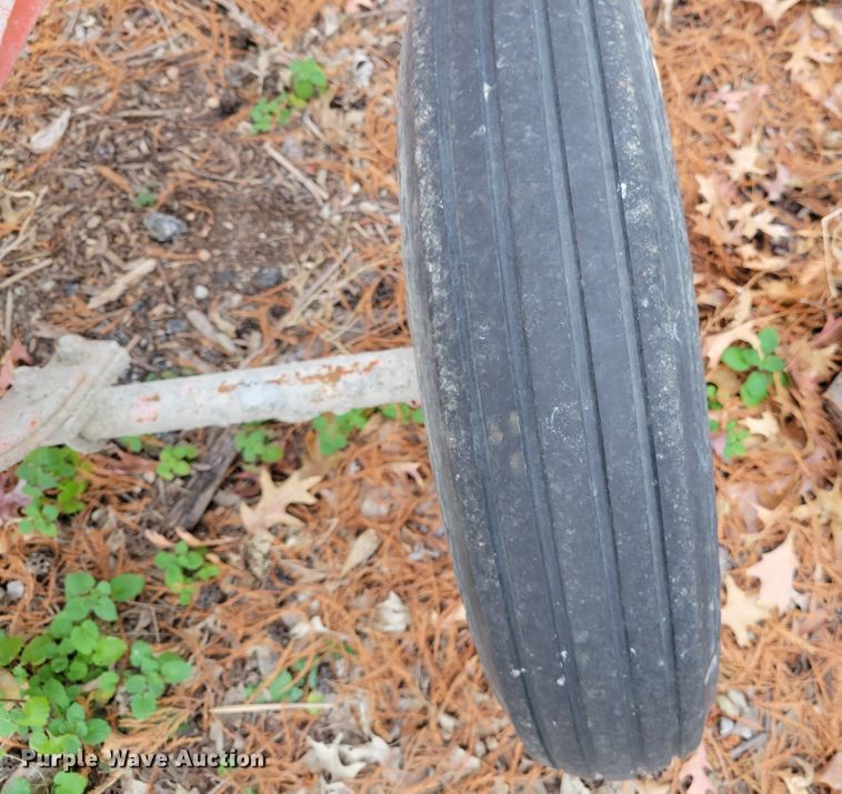 image for item IV9726 Essick 93  concrete mixer