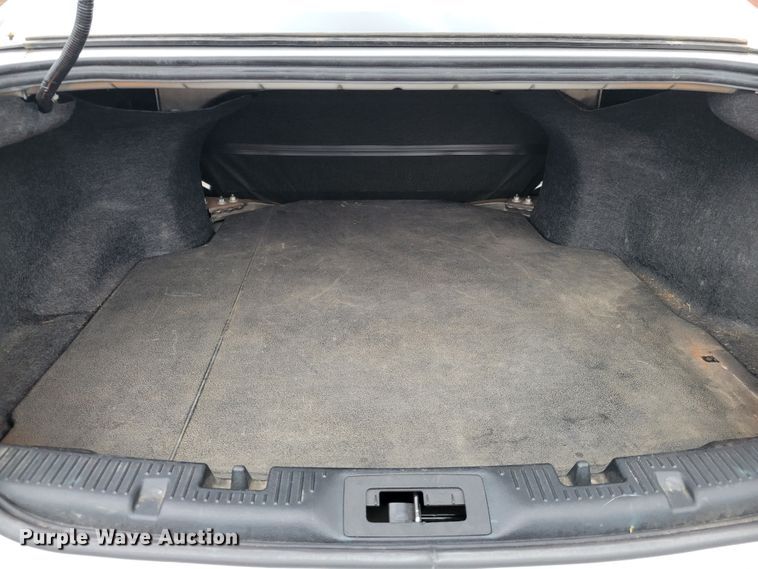 image for item IV9727 2017 Ford Taurus Police Interceptor