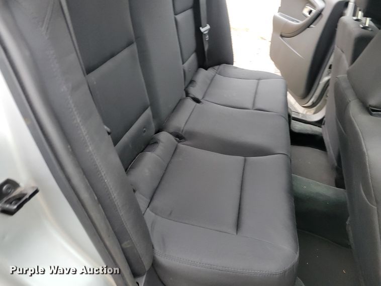 image for item IV9727 2017 Ford Taurus Police Interceptor