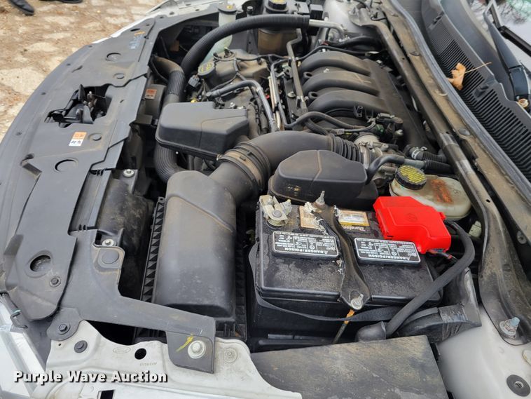 image for item IV9727 2017 Ford Taurus Police Interceptor