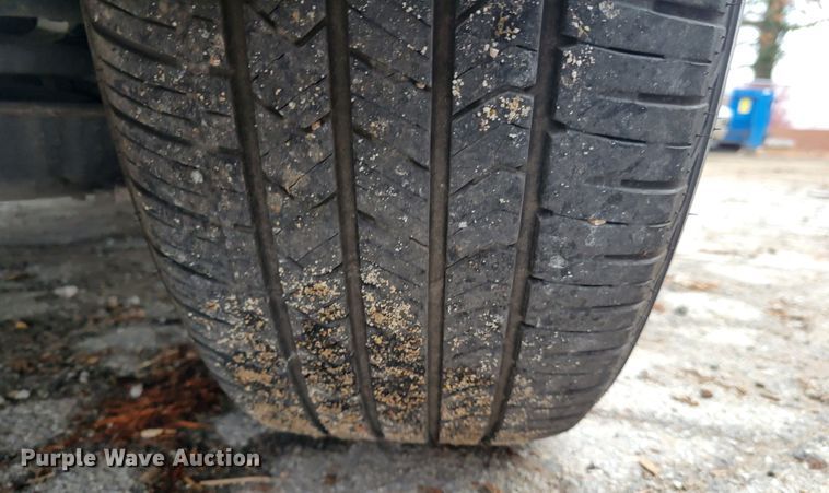 image for item IV9727 2017 Ford Taurus Police Interceptor