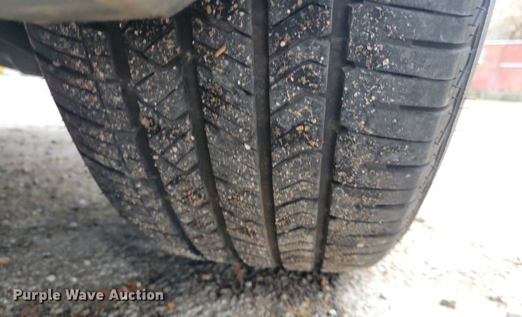 image for item IV9727 2017 Ford Taurus Police Interceptor