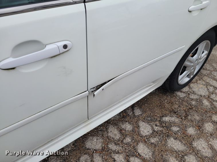 image for item IV9728 2012 Chevrolet Impala Police Cruiser