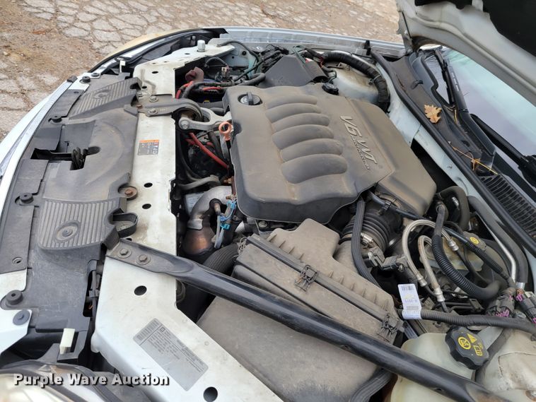 image for item IV9728 2012 Chevrolet Impala Police Cruiser