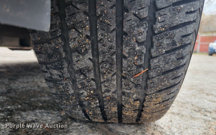 image for item IV9728 2012 Chevrolet Impala Police Cruiser