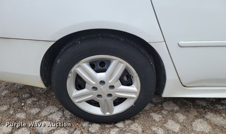 image for item IV9728 2012 Chevrolet Impala Police Cruiser