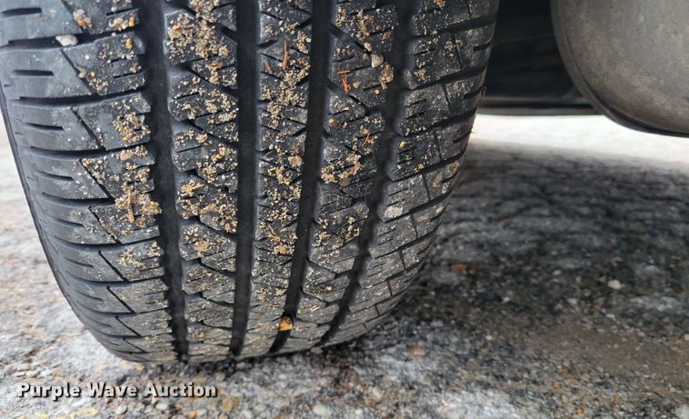 image for item IV9728 2012 Chevrolet Impala Police Cruiser