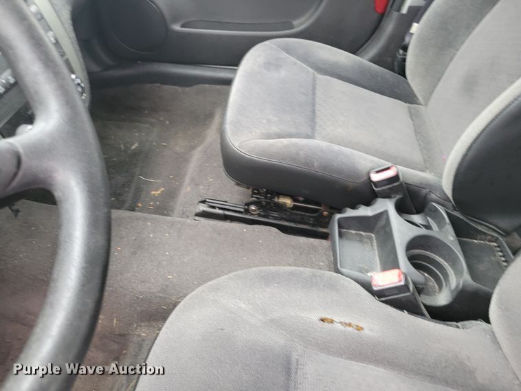 image for item IV9729 2016 Chevrolet Impala Limited Police Cruiser