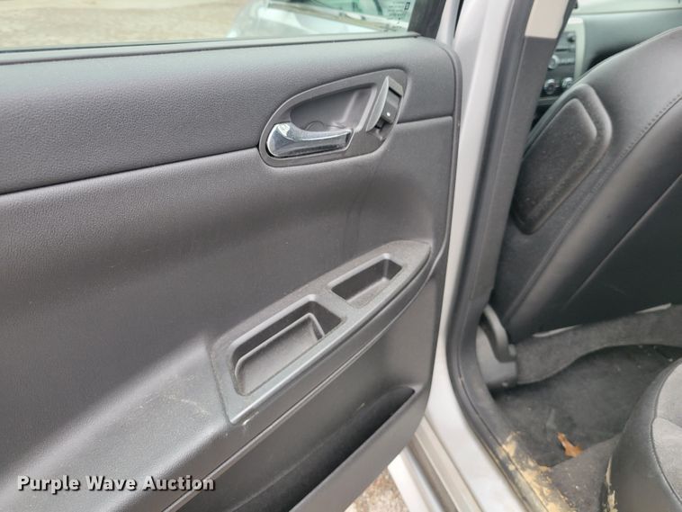 image for item IV9729 2016 Chevrolet Impala Limited Police Cruiser