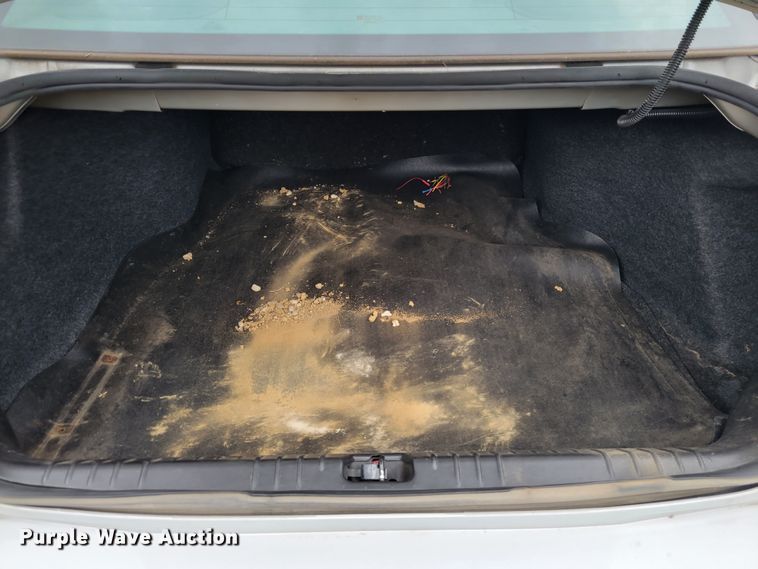 image for item IV9729 2016 Chevrolet Impala Limited Police Cruiser