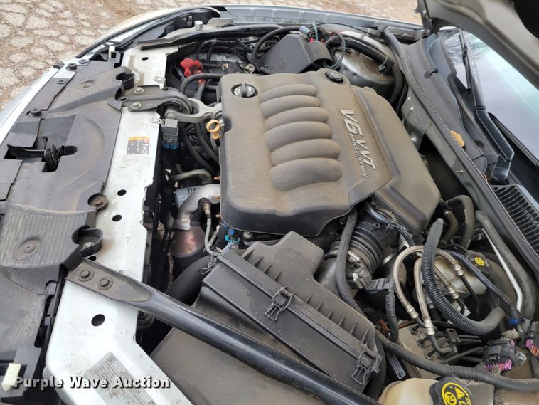 image for item IV9729 2016 Chevrolet Impala Limited Police Cruiser