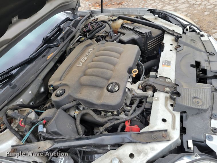 image for item IV9729 2016 Chevrolet Impala Limited Police Cruiser